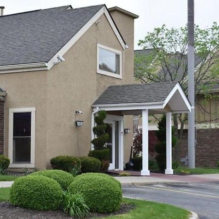 Hawthorn Suites Dayton South Miamisburg Exterior photo