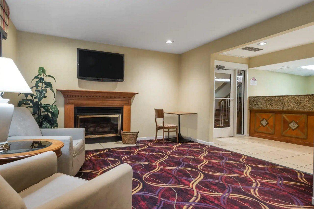 Hawthorn Suites Dayton South Miamisburg Exterior photo