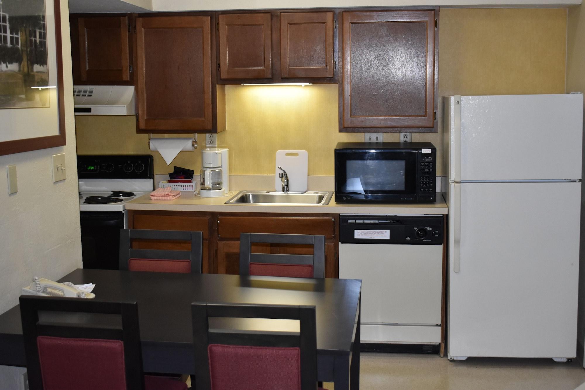 Hawthorn Suites Dayton South Miamisburg Exterior photo