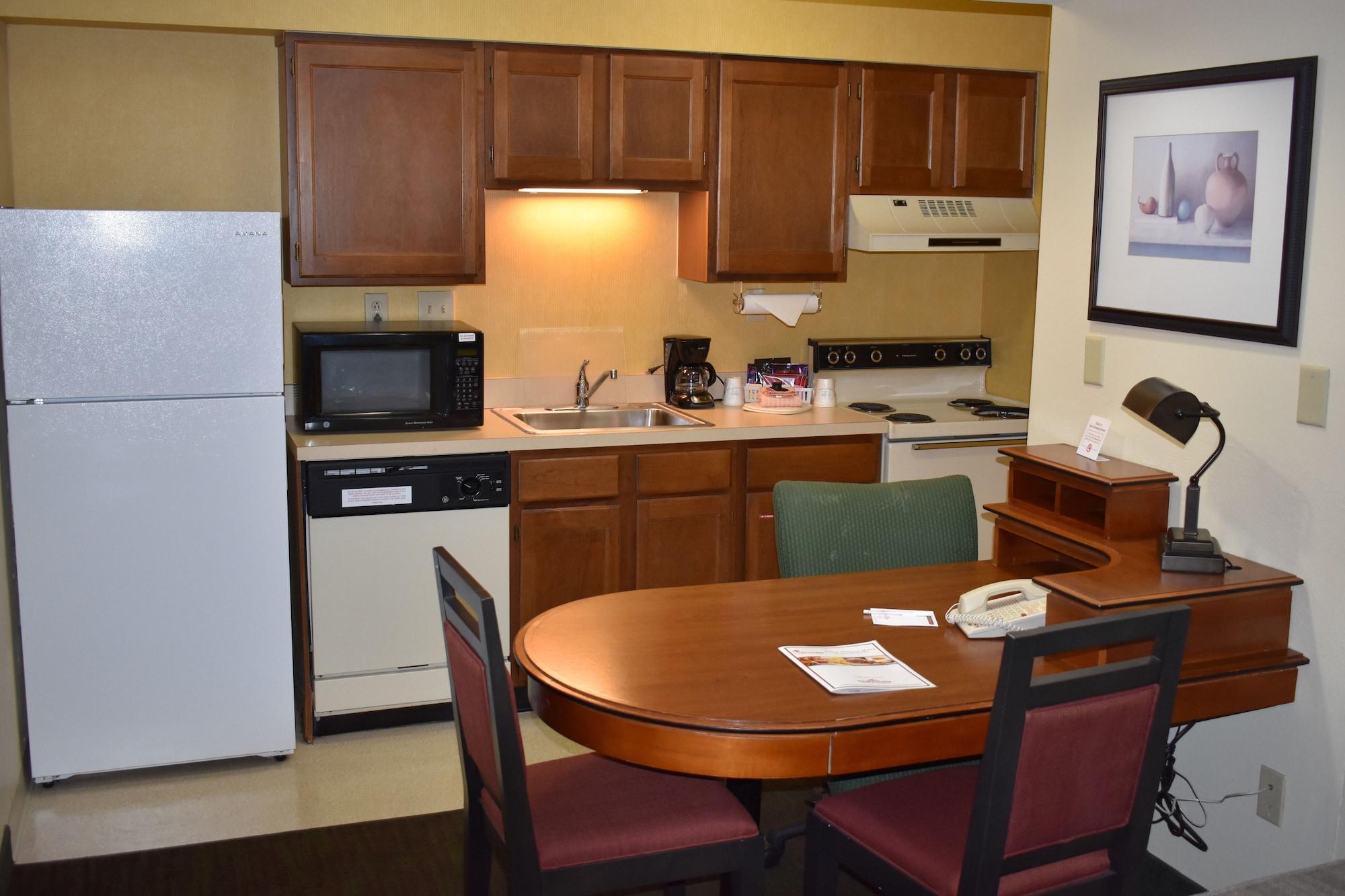 Hawthorn Suites Dayton South Miamisburg Exterior photo