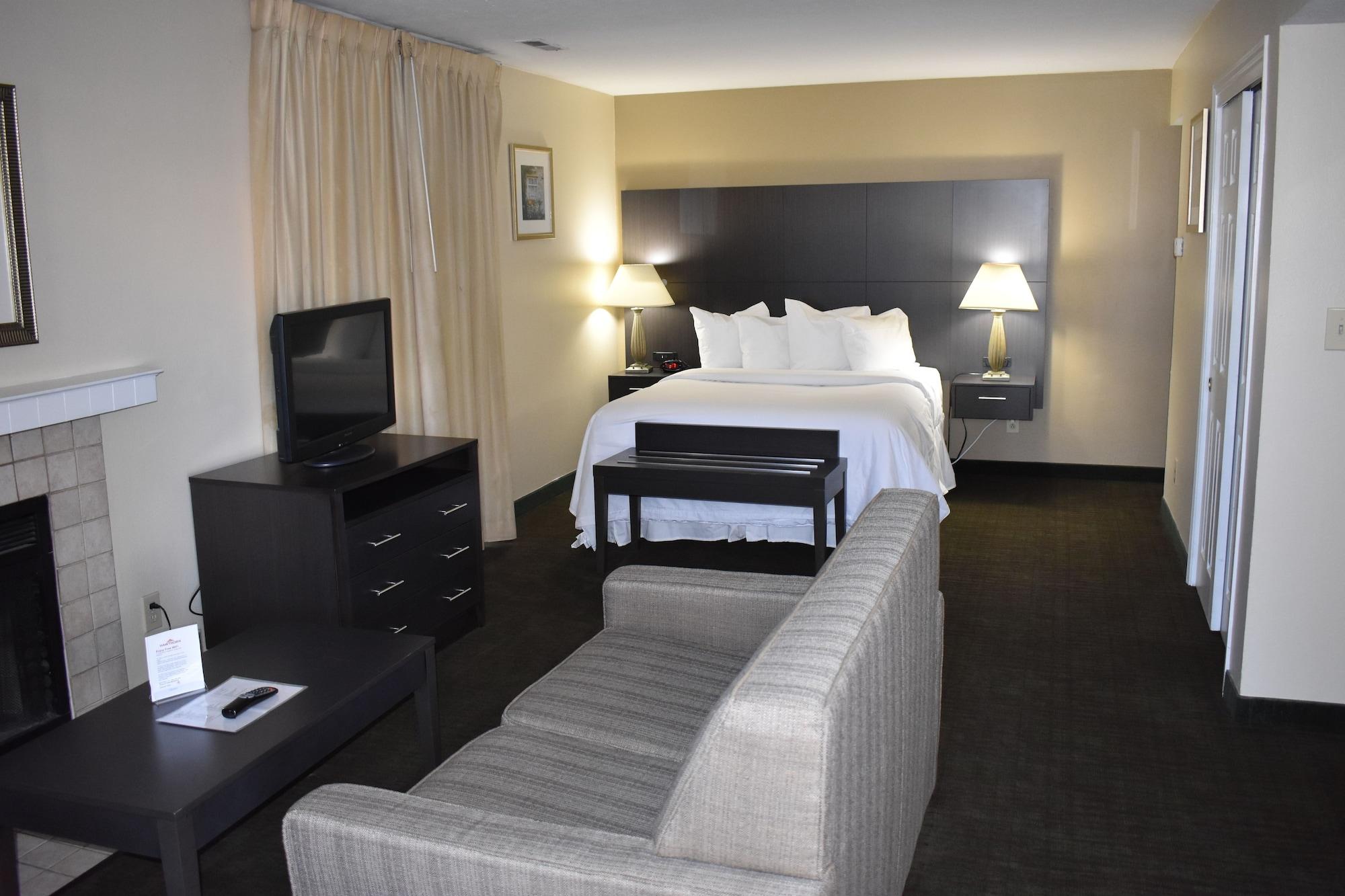 Hawthorn Suites Dayton South Miamisburg Exterior photo
