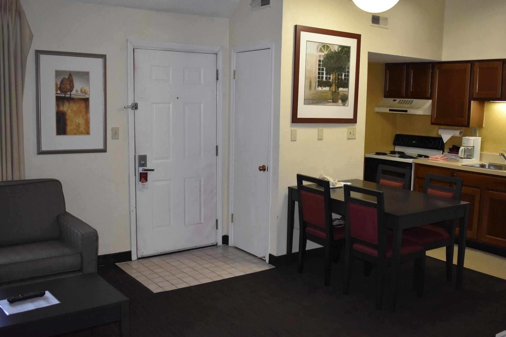 Hawthorn Suites Dayton South Miamisburg Exterior photo