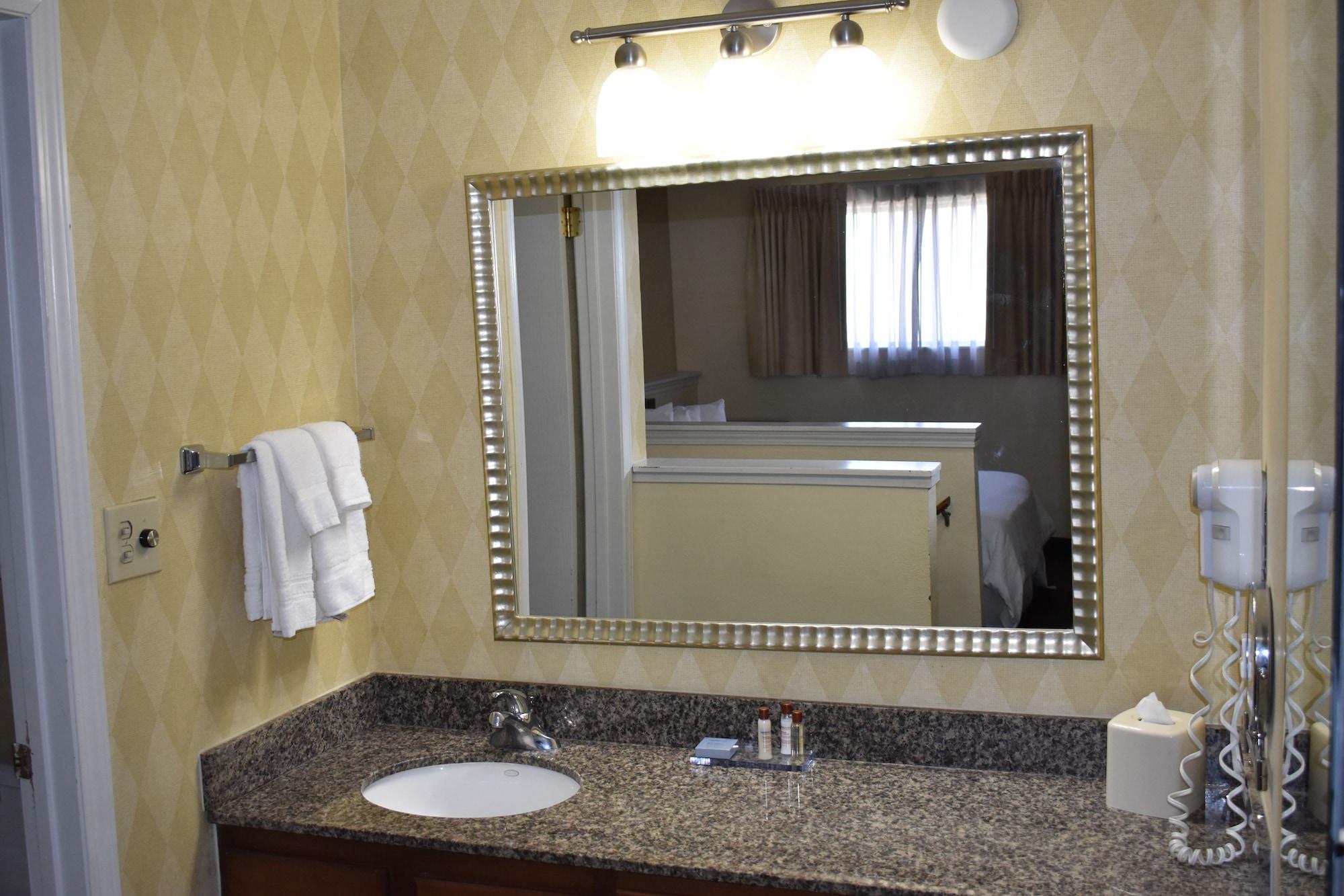 Hawthorn Suites Dayton South Miamisburg Exterior photo