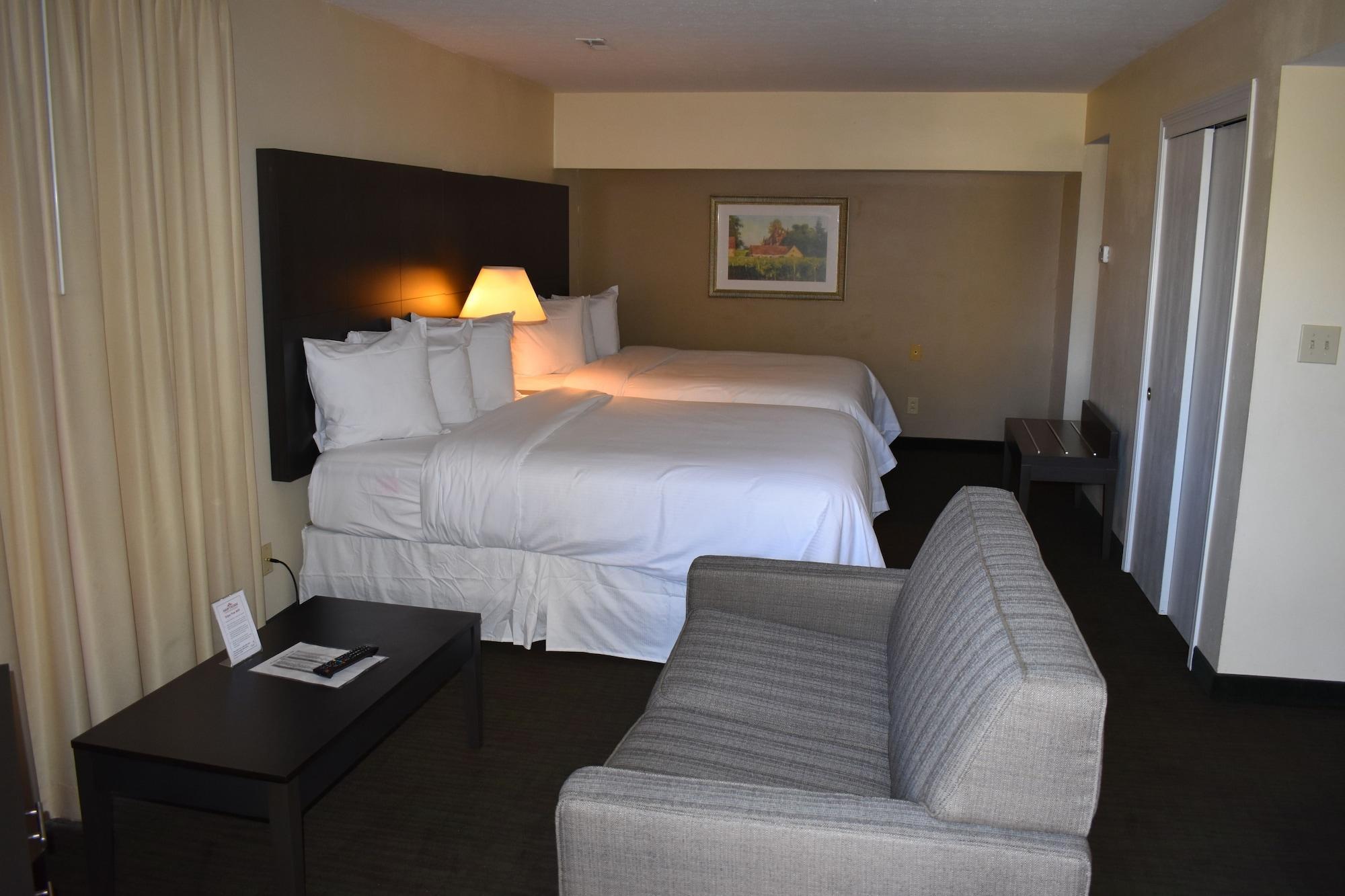Hawthorn Suites Dayton South Miamisburg Exterior photo