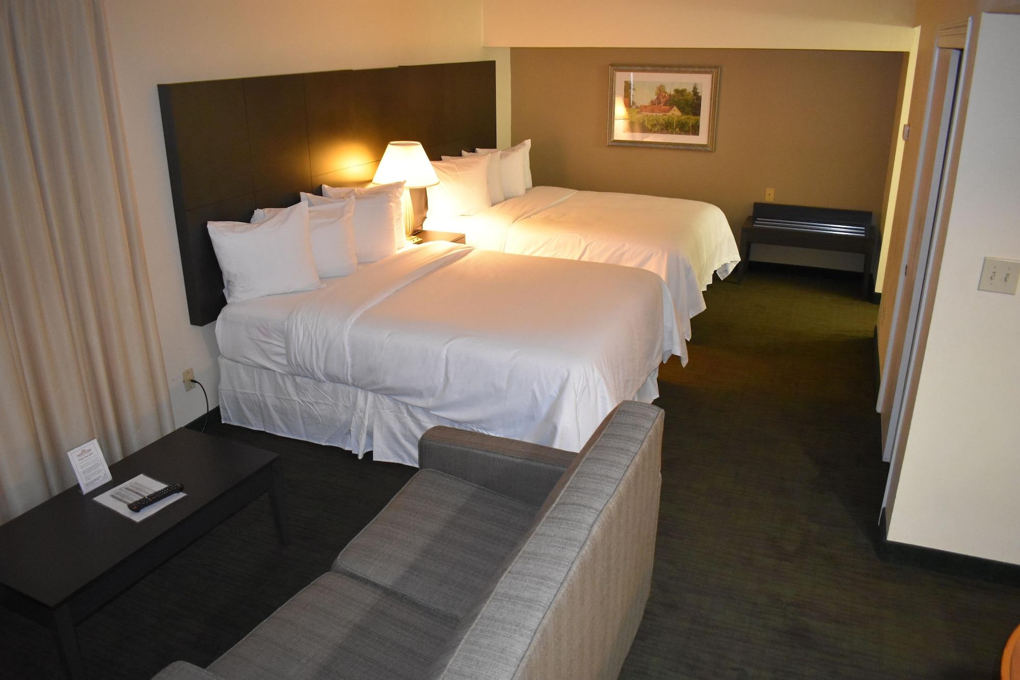 Hawthorn Suites Dayton South Miamisburg Exterior photo