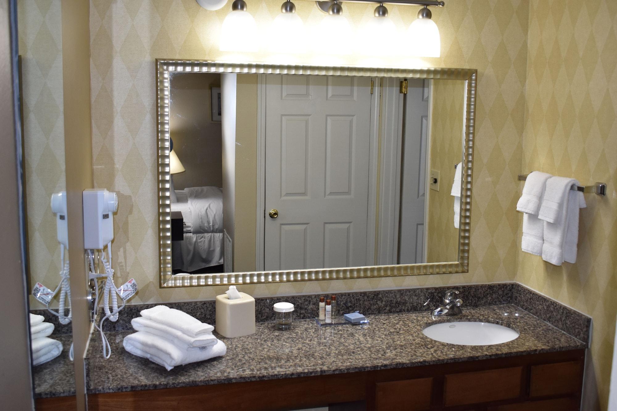 Hawthorn Suites Dayton South Miamisburg Exterior photo
