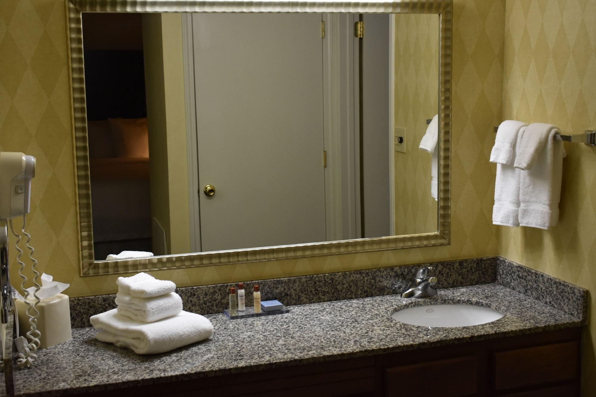Hawthorn Suites Dayton South Miamisburg Exterior photo