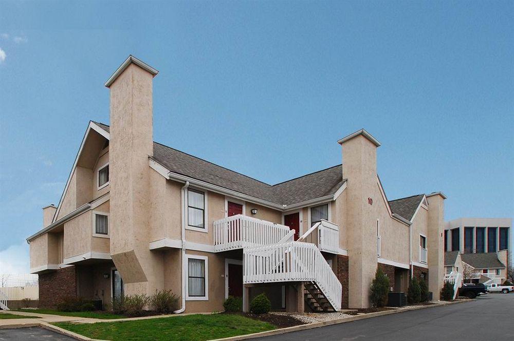 Hawthorn Suites Dayton South Miamisburg Exterior photo