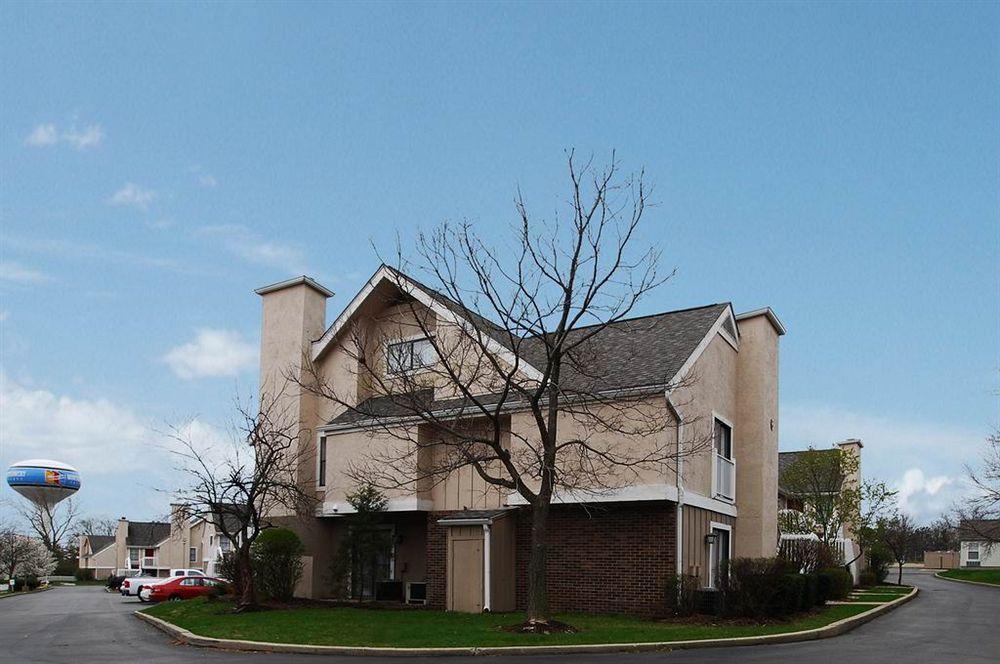 Hawthorn Suites Dayton South Miamisburg Exterior photo