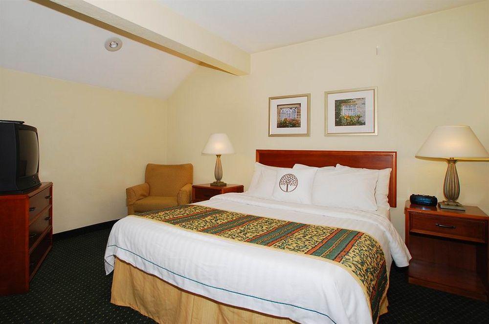 Hawthorn Suites Dayton South Miamisburg Exterior photo