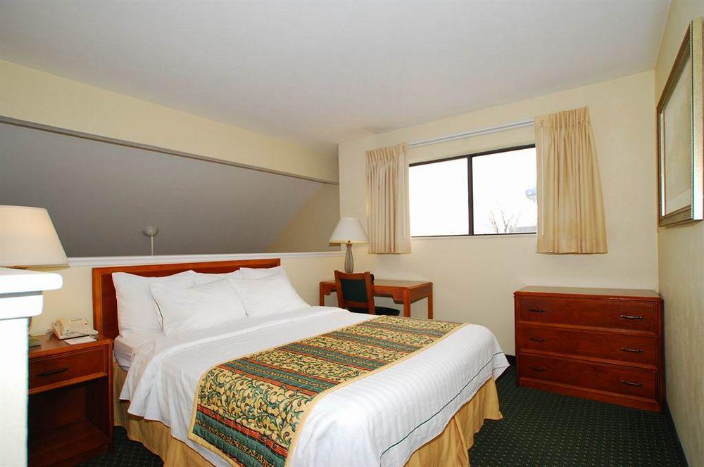 Hawthorn Suites Dayton South Miamisburg Exterior photo