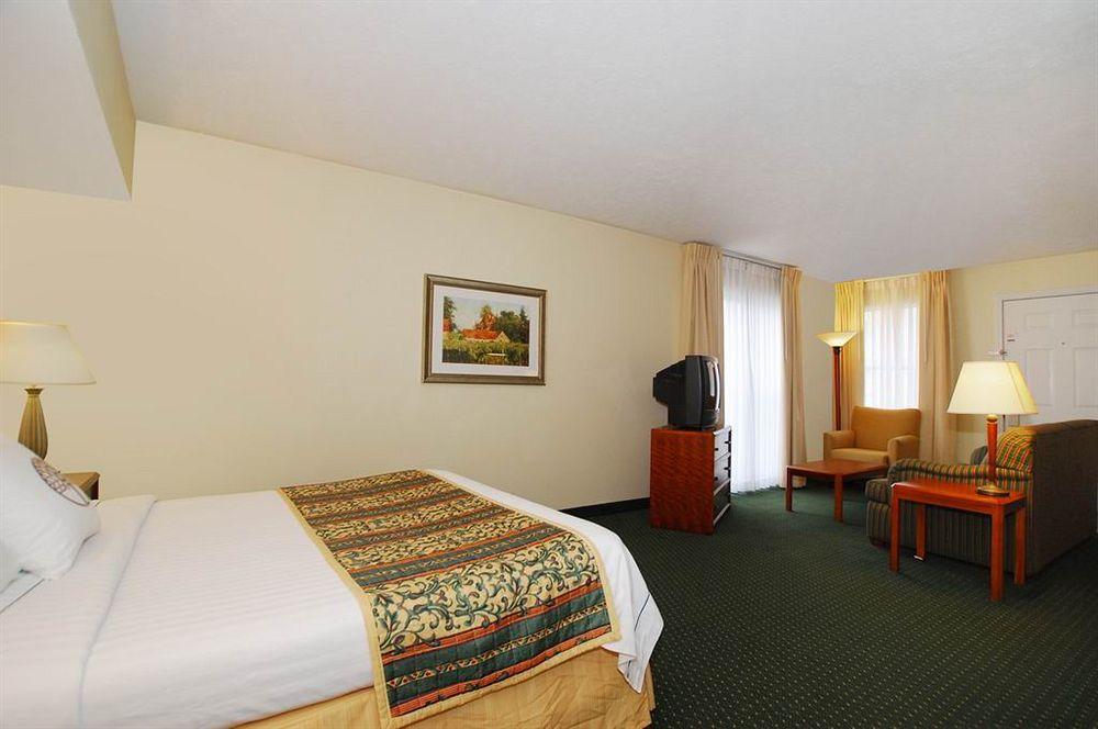 Hawthorn Suites Dayton South Miamisburg Exterior photo