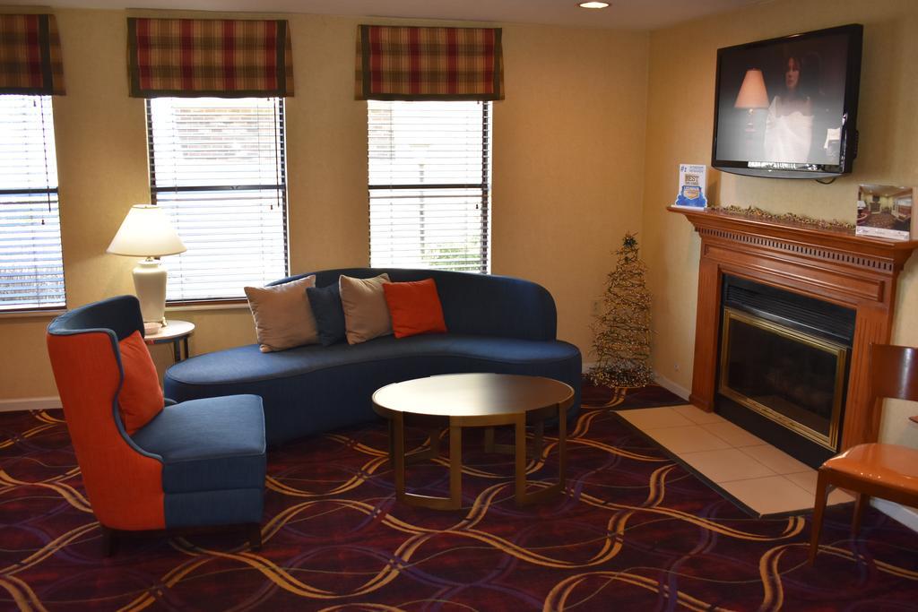 Hawthorn Suites Dayton South Miamisburg Exterior photo