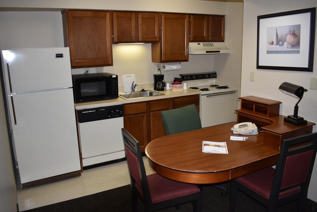 Hawthorn Suites Dayton South Miamisburg Exterior photo