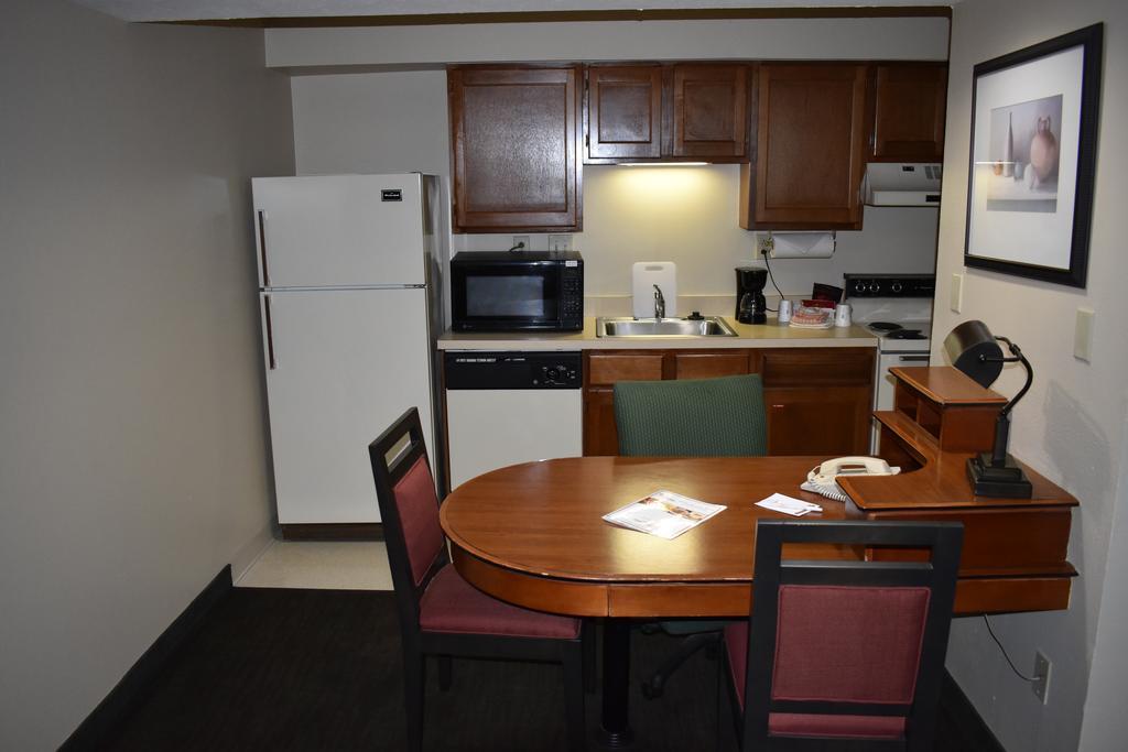Hawthorn Suites Dayton South Miamisburg Exterior photo