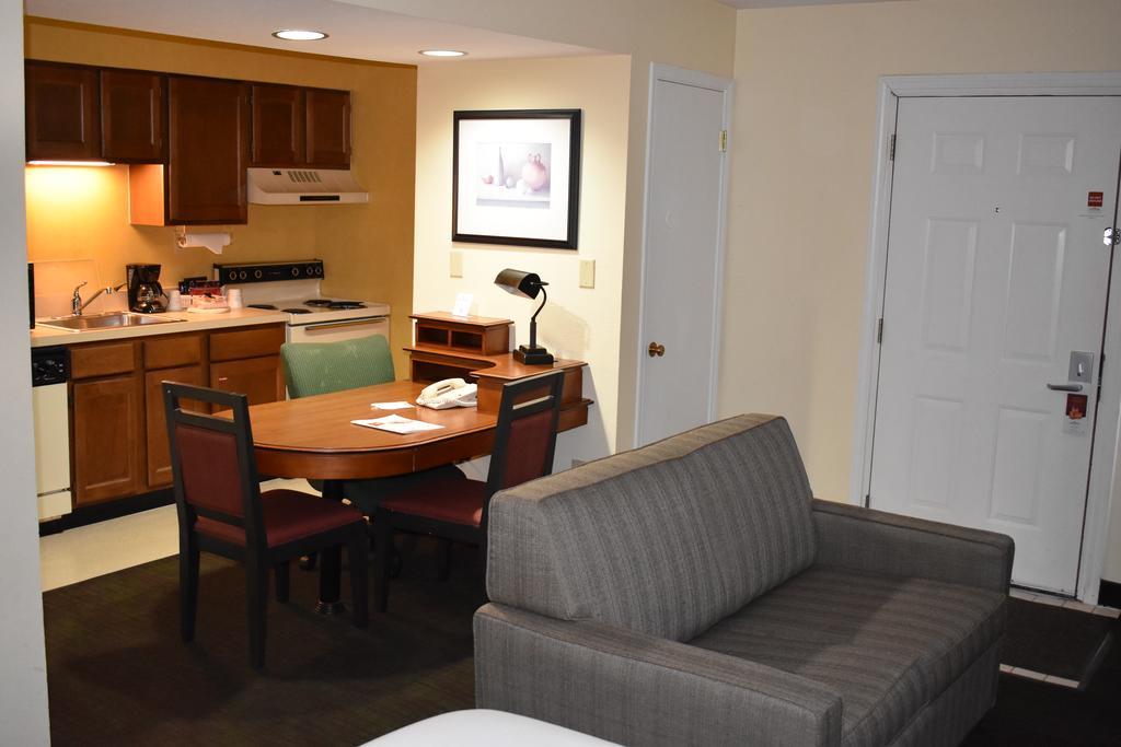 Hawthorn Suites Dayton South Miamisburg Exterior photo