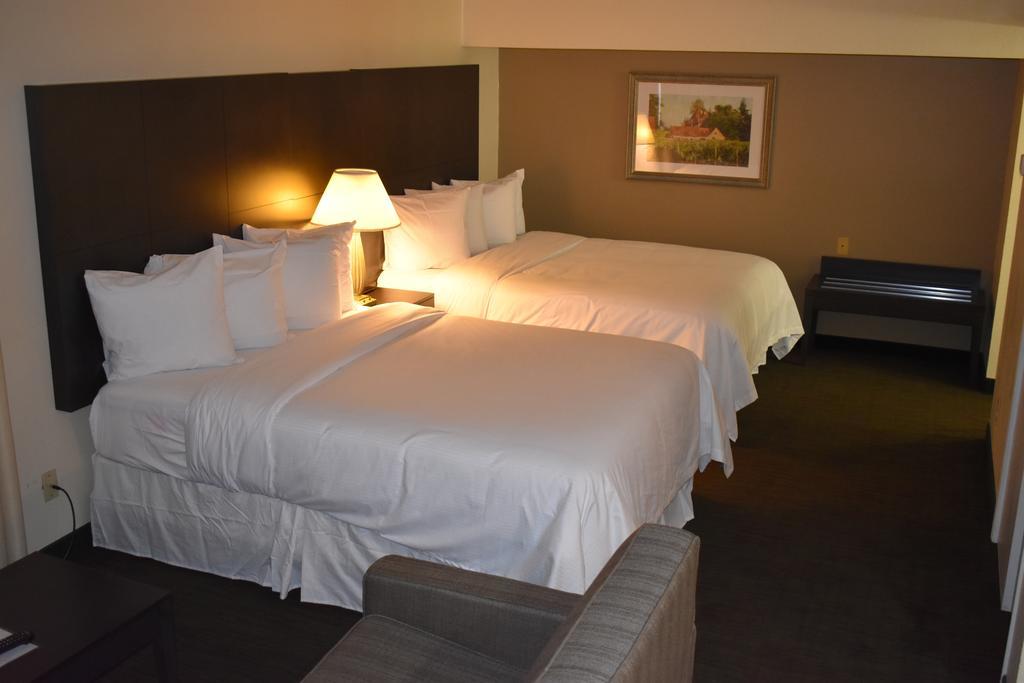 Hawthorn Suites Dayton South Miamisburg Exterior photo