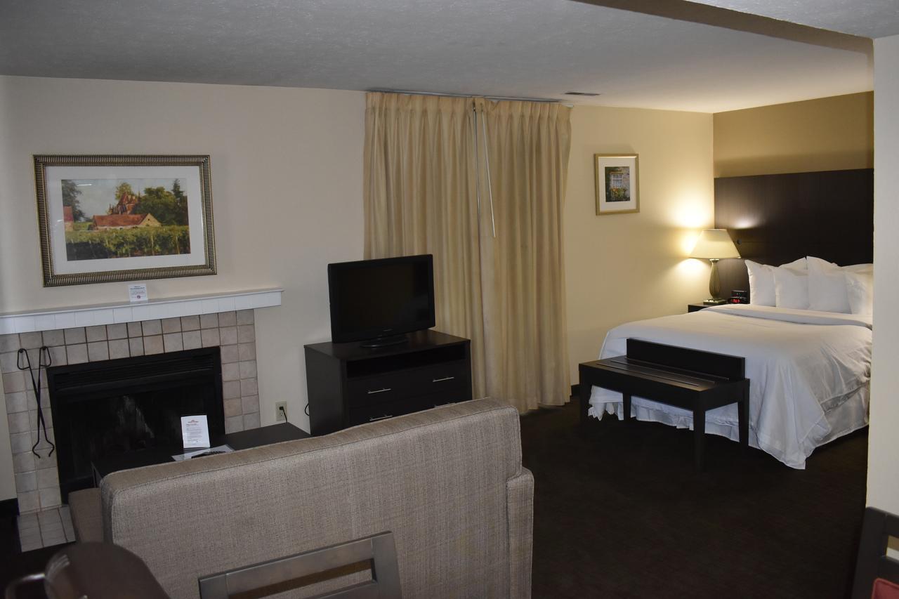 Hawthorn Suites Dayton South Miamisburg Exterior photo