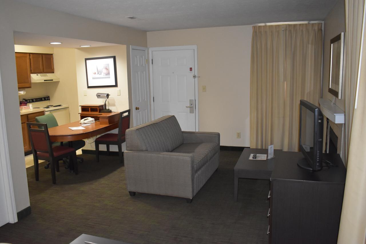 Hawthorn Suites Dayton South Miamisburg Exterior photo