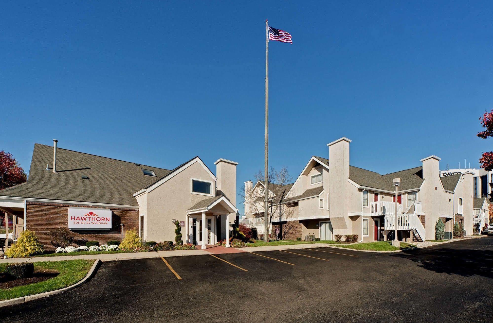 Hawthorn Suites Dayton South Miamisburg Exterior photo