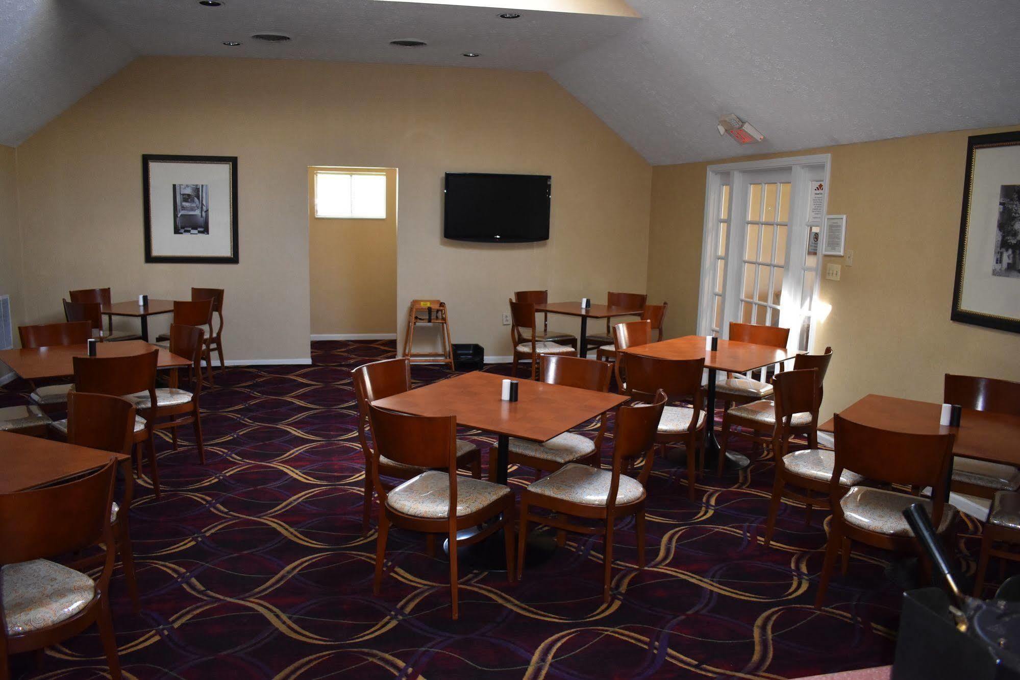 Hawthorn Suites Dayton South Miamisburg Exterior photo