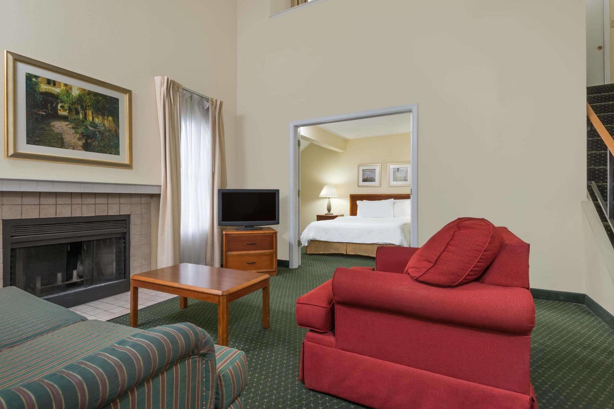 Hawthorn Suites Dayton South Miamisburg Exterior photo