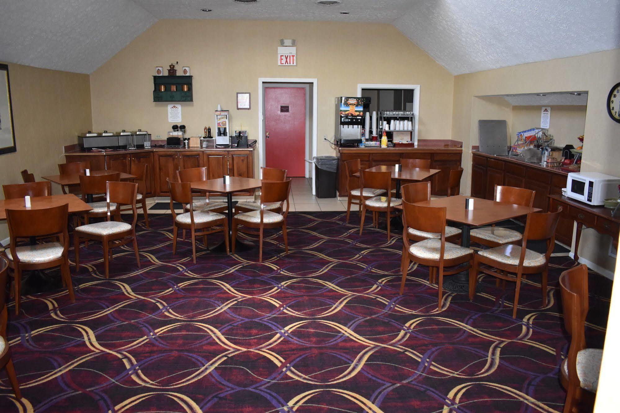 Hawthorn Suites Dayton South Miamisburg Exterior photo