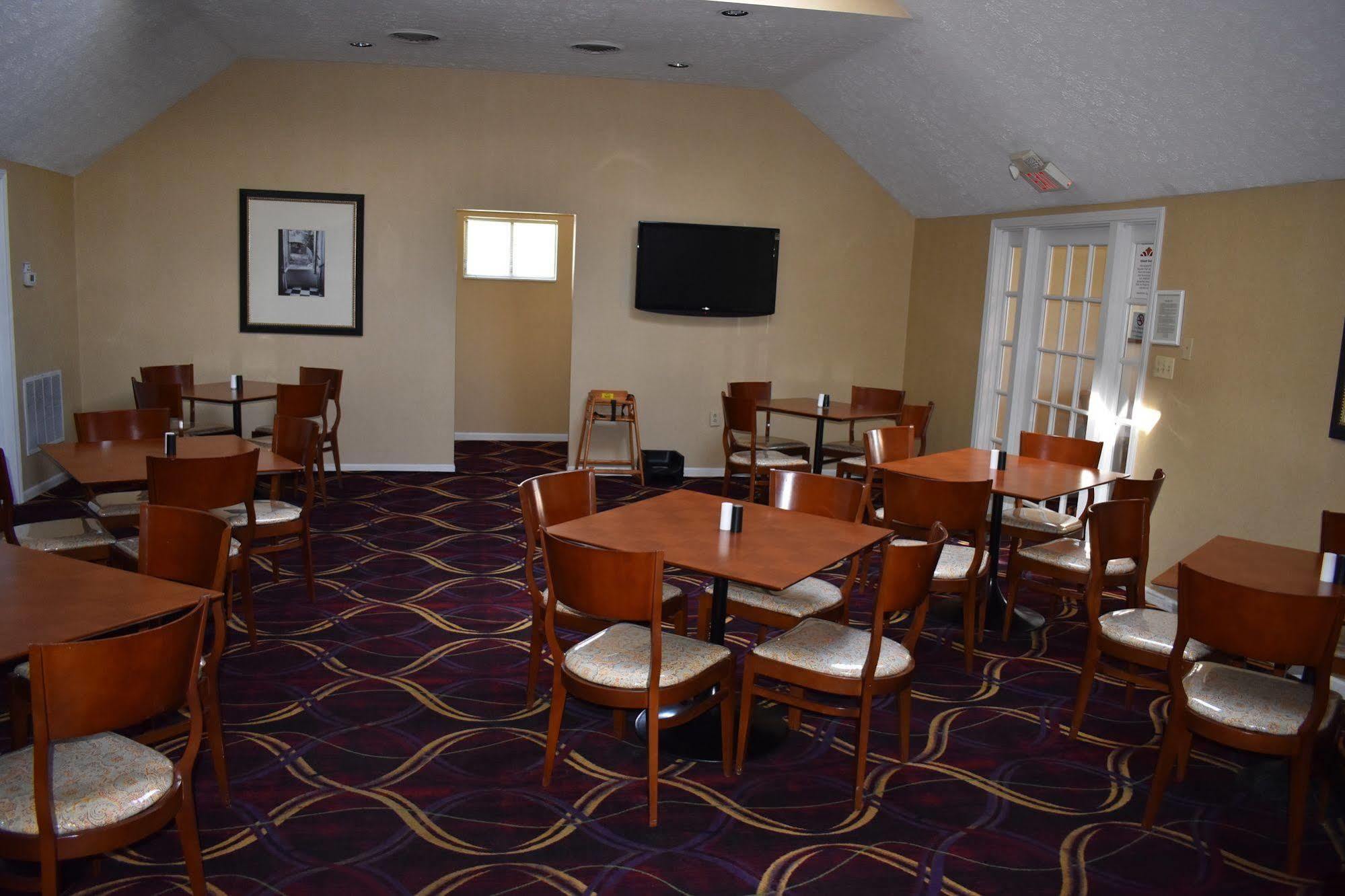 Hawthorn Suites Dayton South Miamisburg Exterior photo