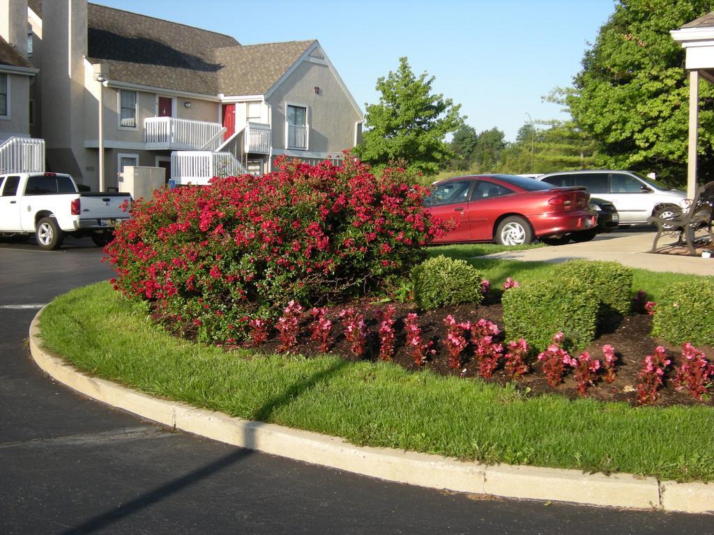 Hawthorn Suites Dayton South Miamisburg Exterior photo