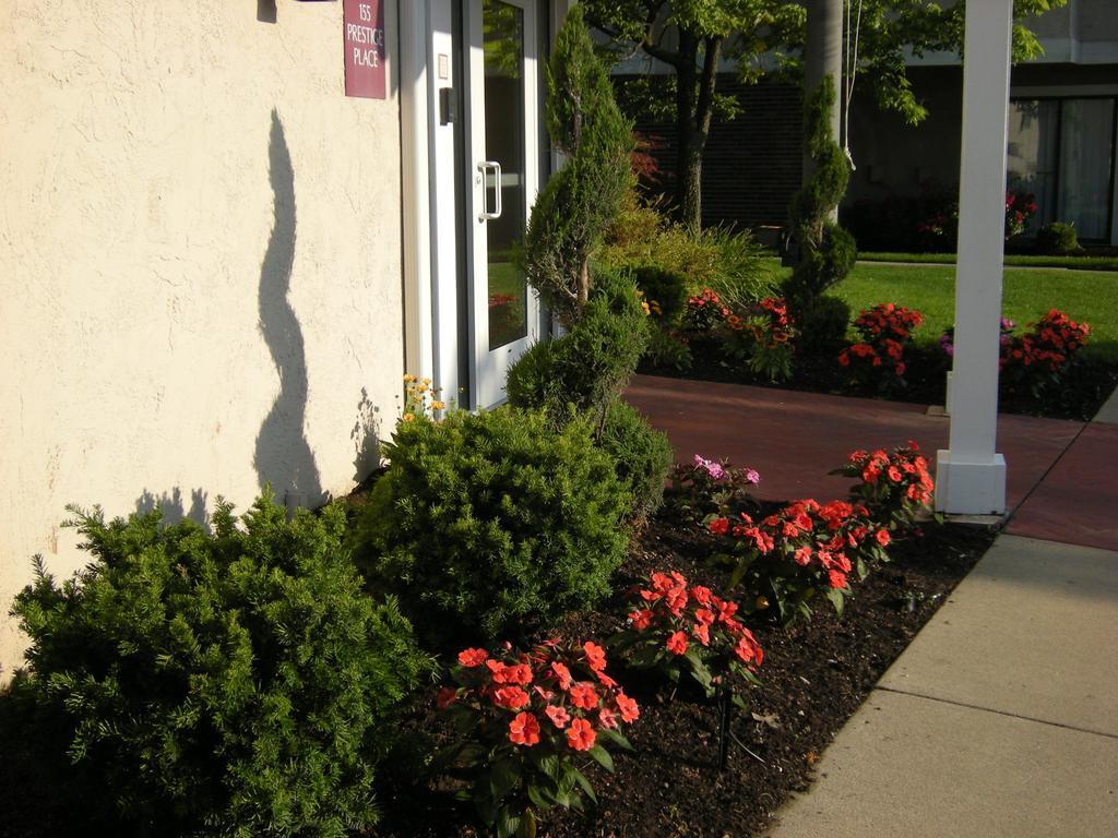 Hawthorn Suites Dayton South Miamisburg Exterior photo