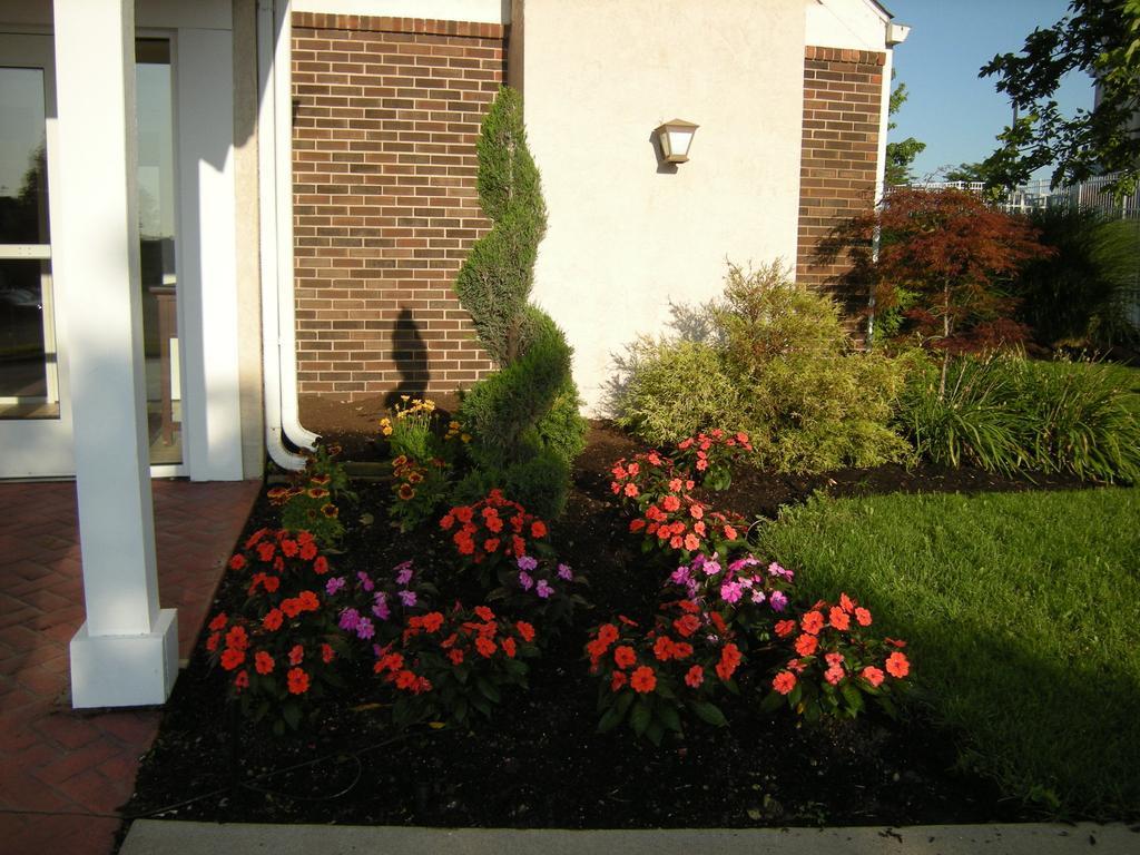 Hawthorn Suites Dayton South Miamisburg Exterior photo