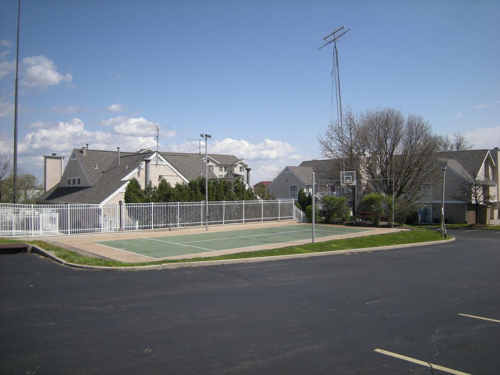 Hawthorn Suites Dayton South Miamisburg Exterior photo